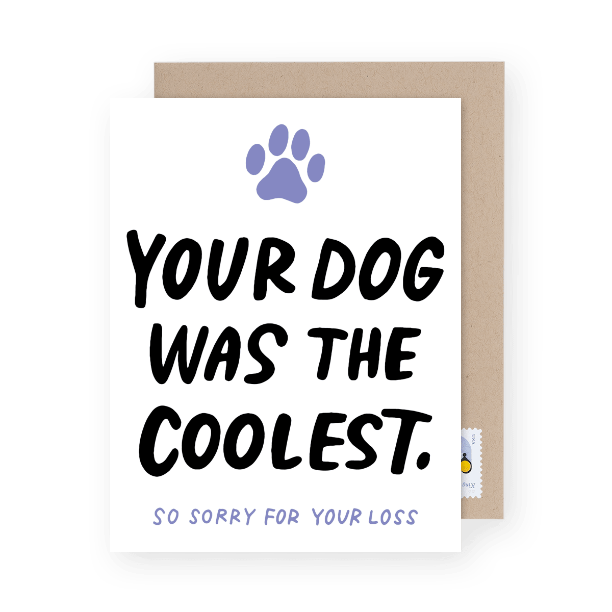 Coolest Dog Loss