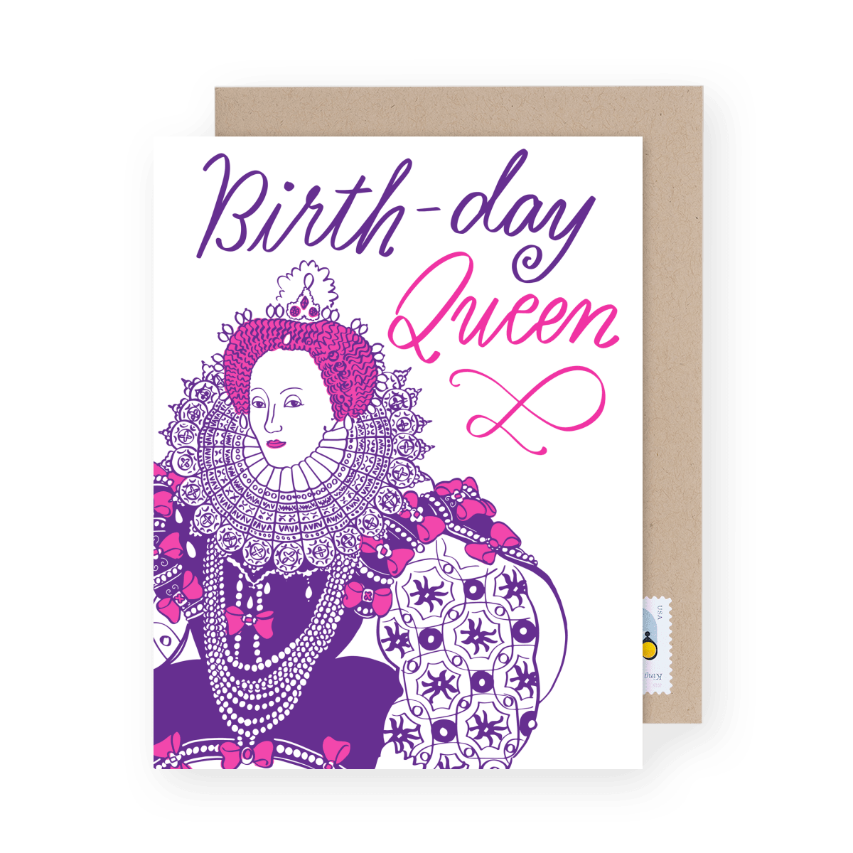 Birthday Queen