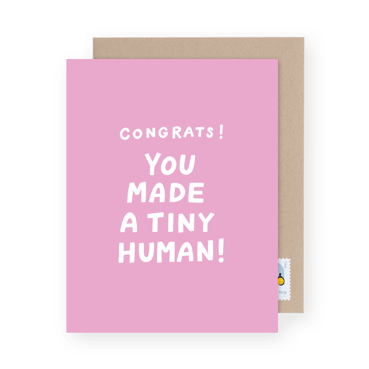 Tiny Human
