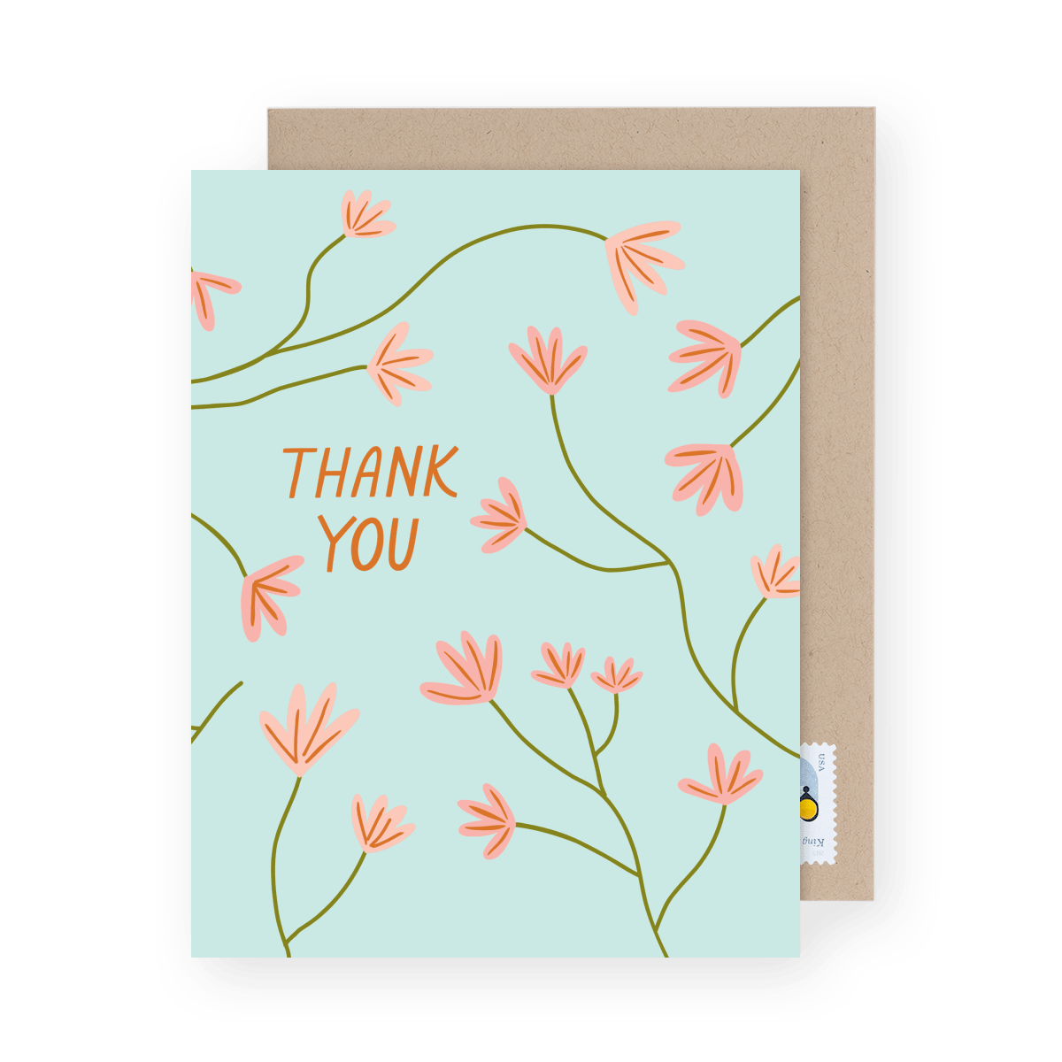 Thank You Floral