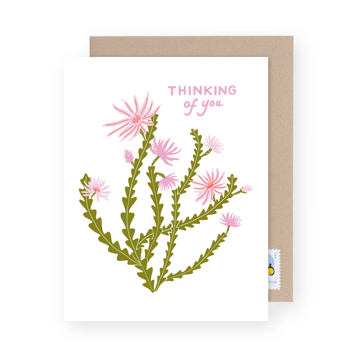 Thinking Of You