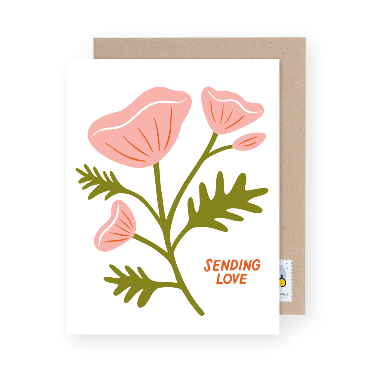 Sending Love