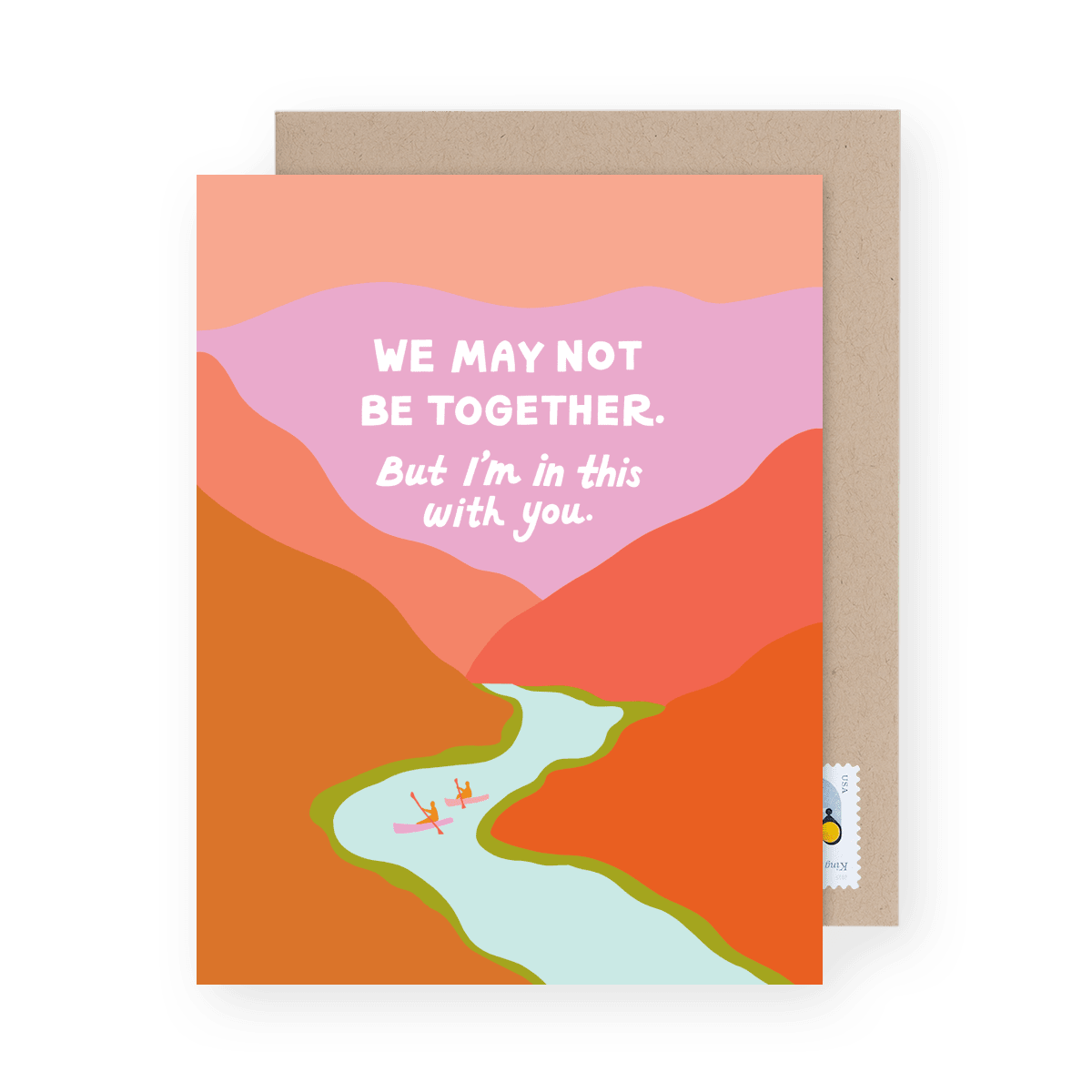 In This With You