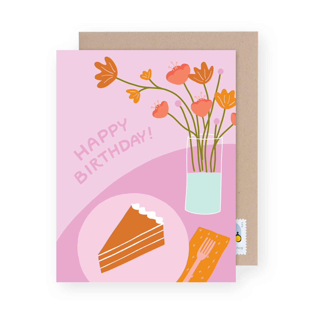 Happy Birthday Table
