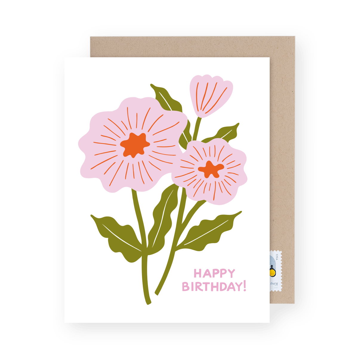 Happy Birthday Flowers