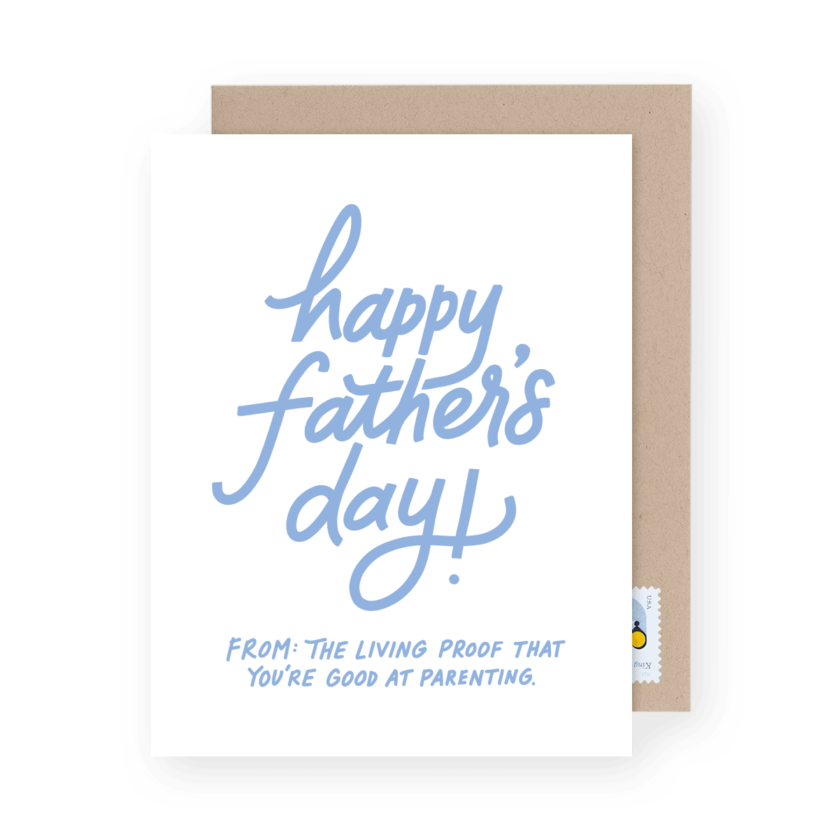 Father's Day Living Proof
