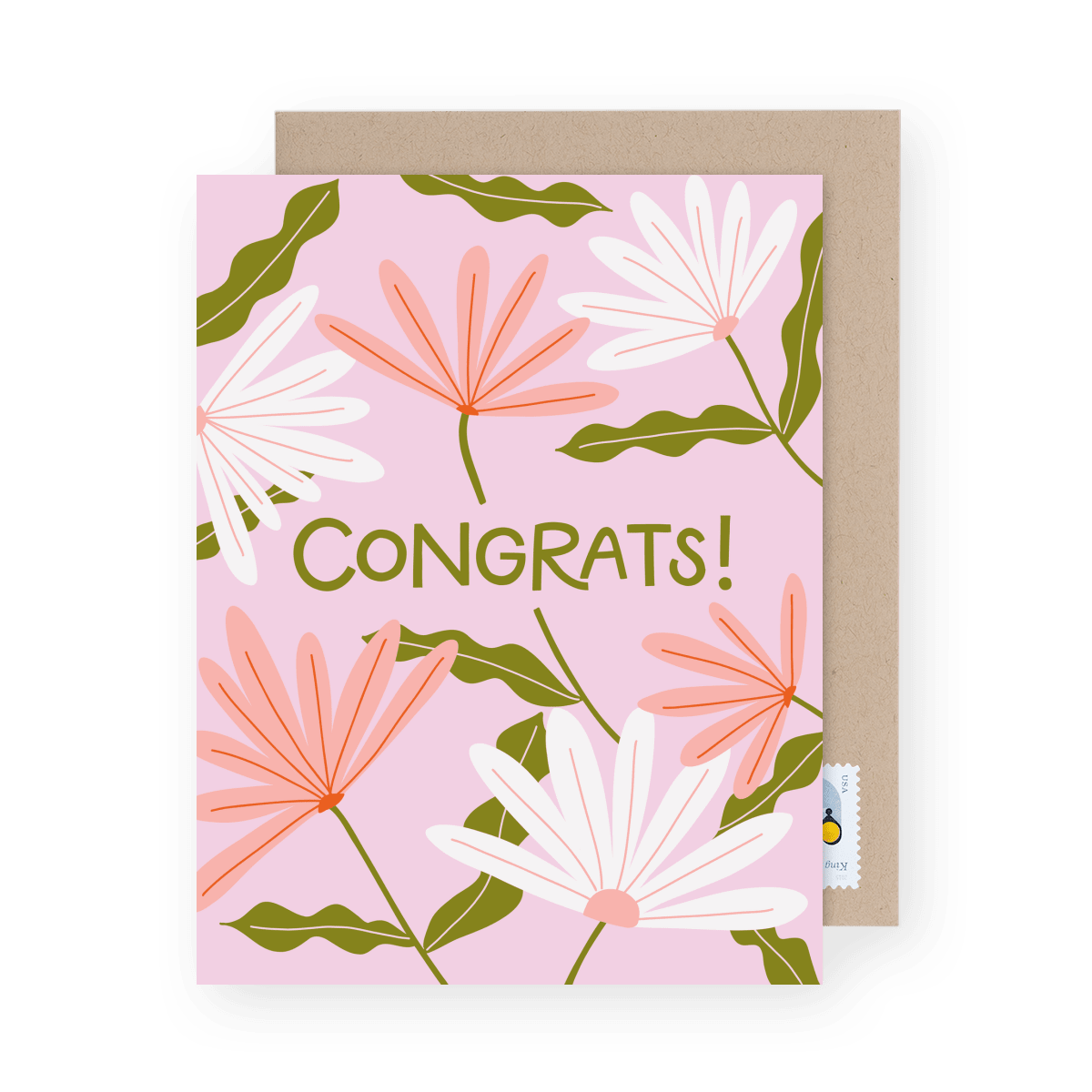 Congrats Floral