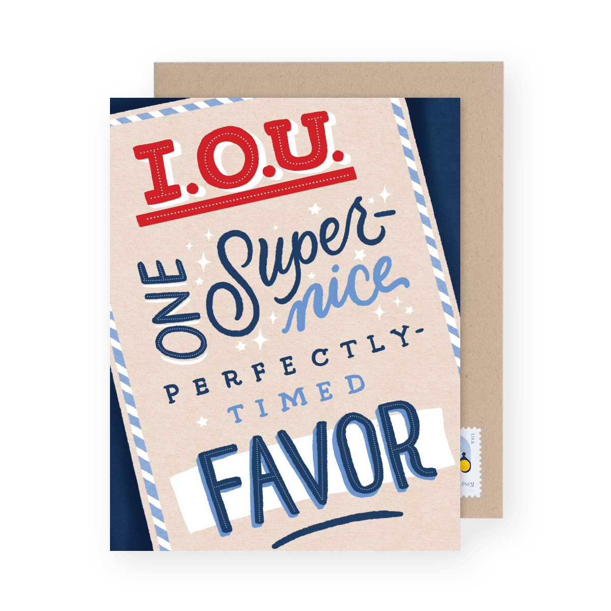 IOU