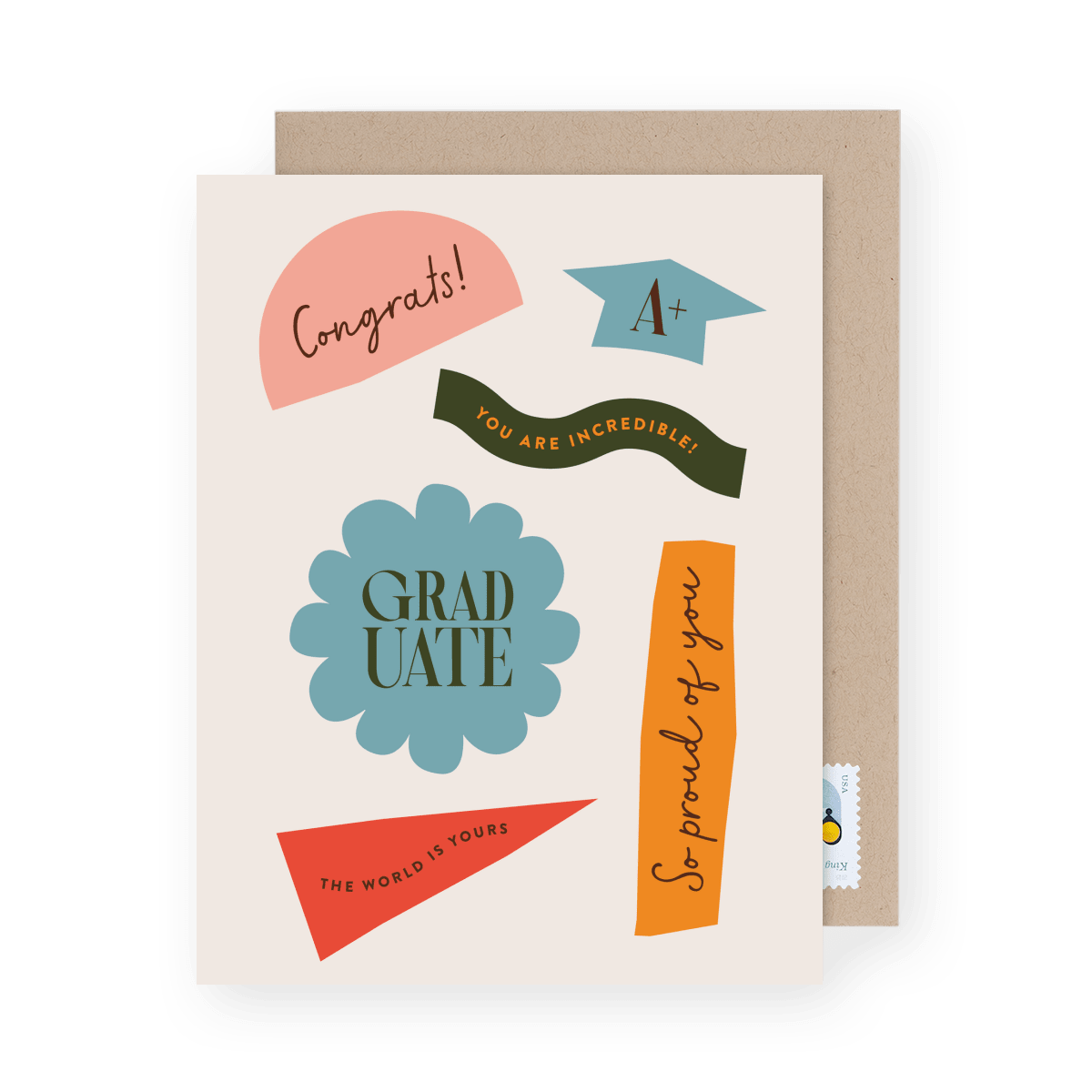 Grad Icons