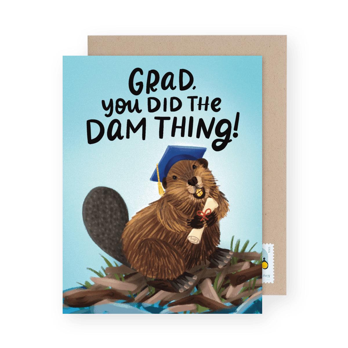 Beaver Grad