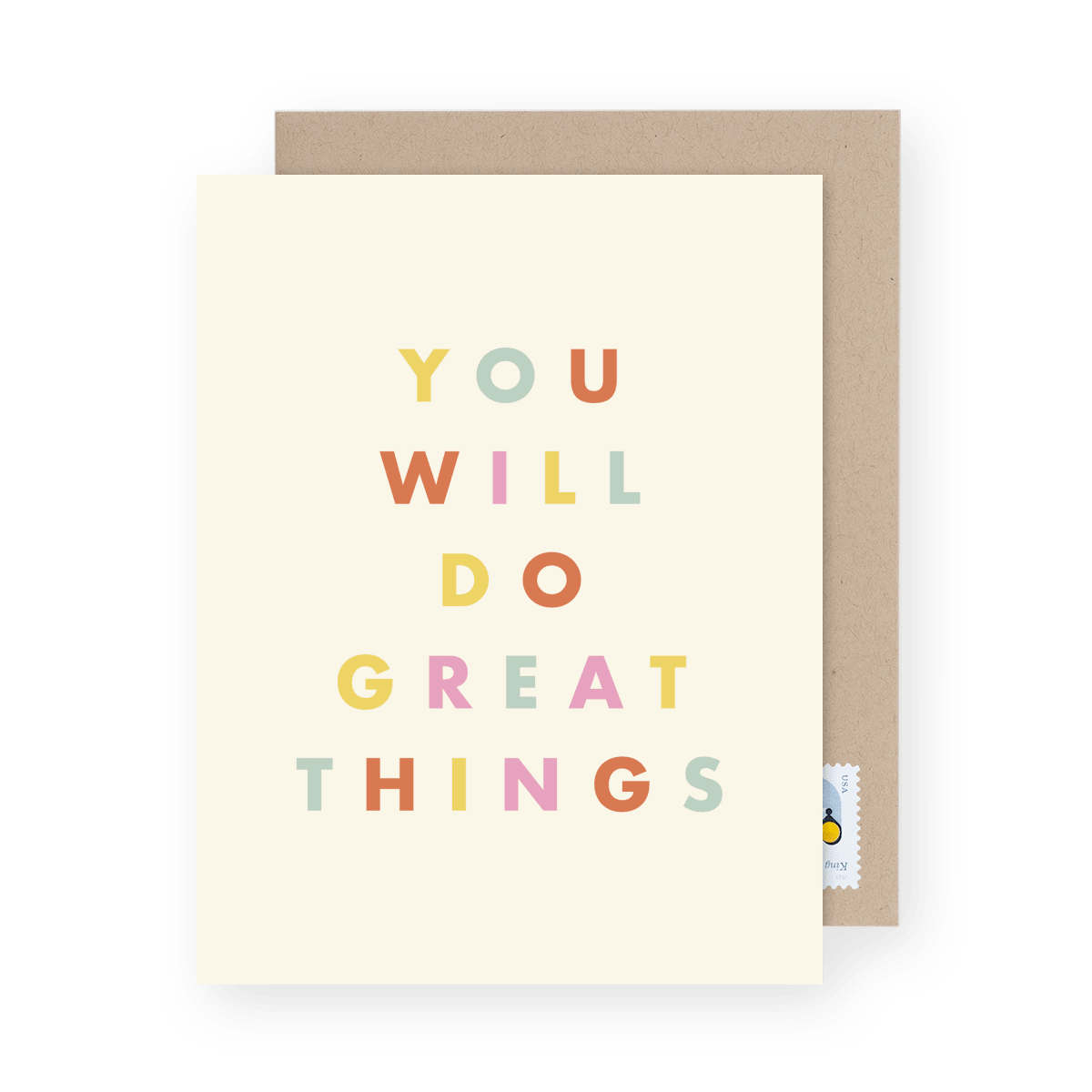 Great Things