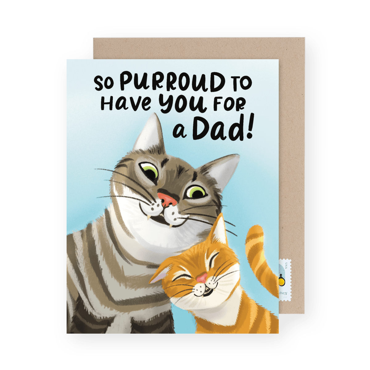 Proud Cat Dad