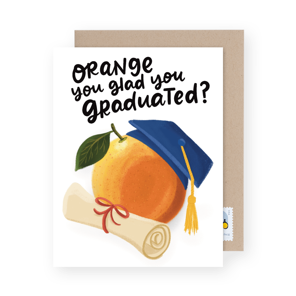 Orange Grad