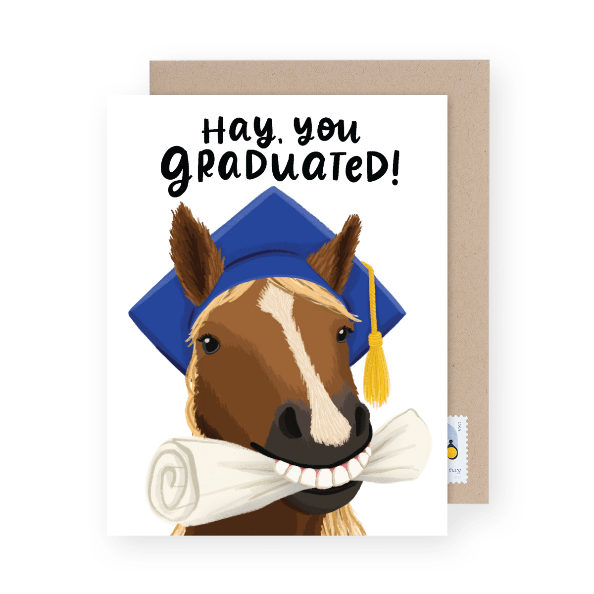Horse Grad