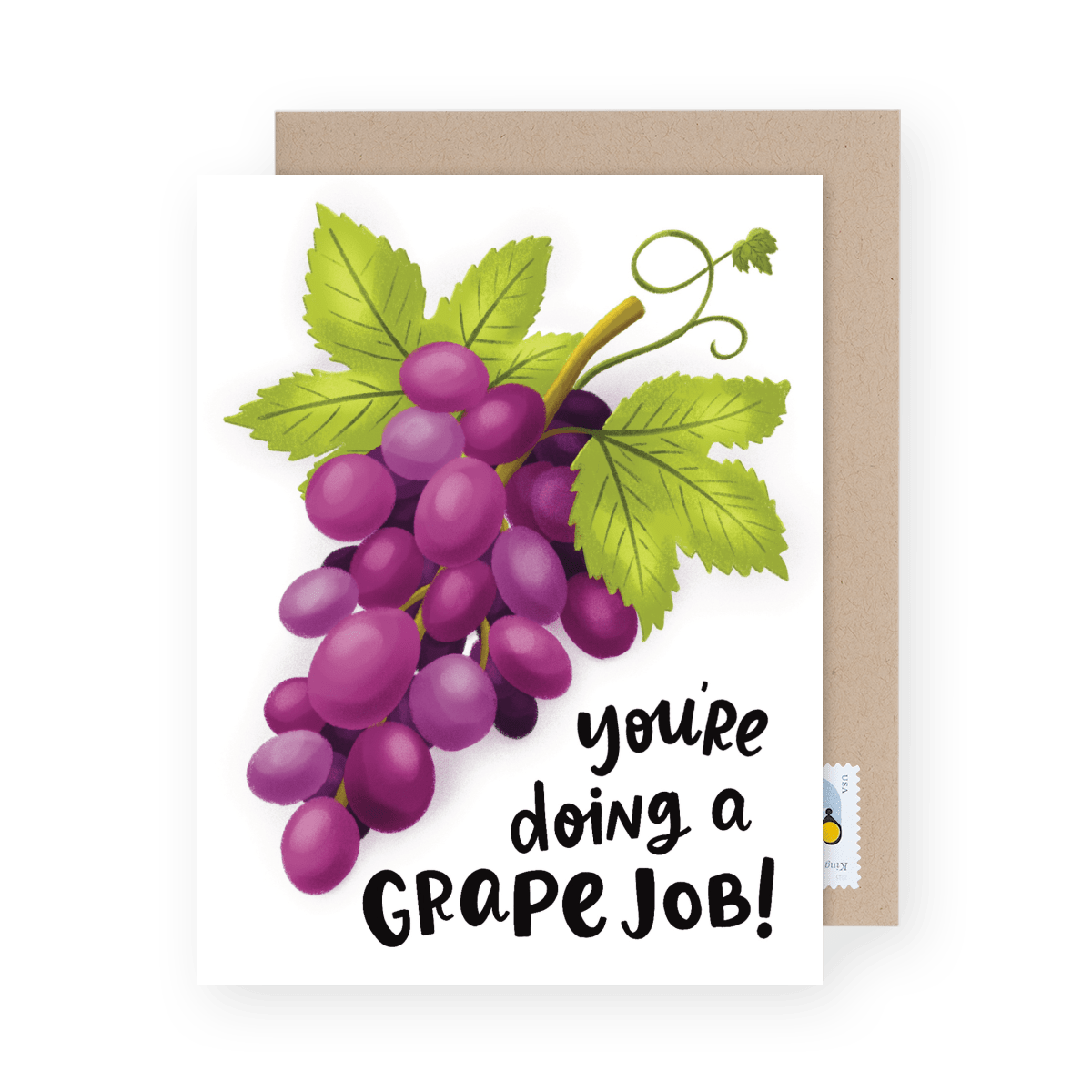 Grape Congrats