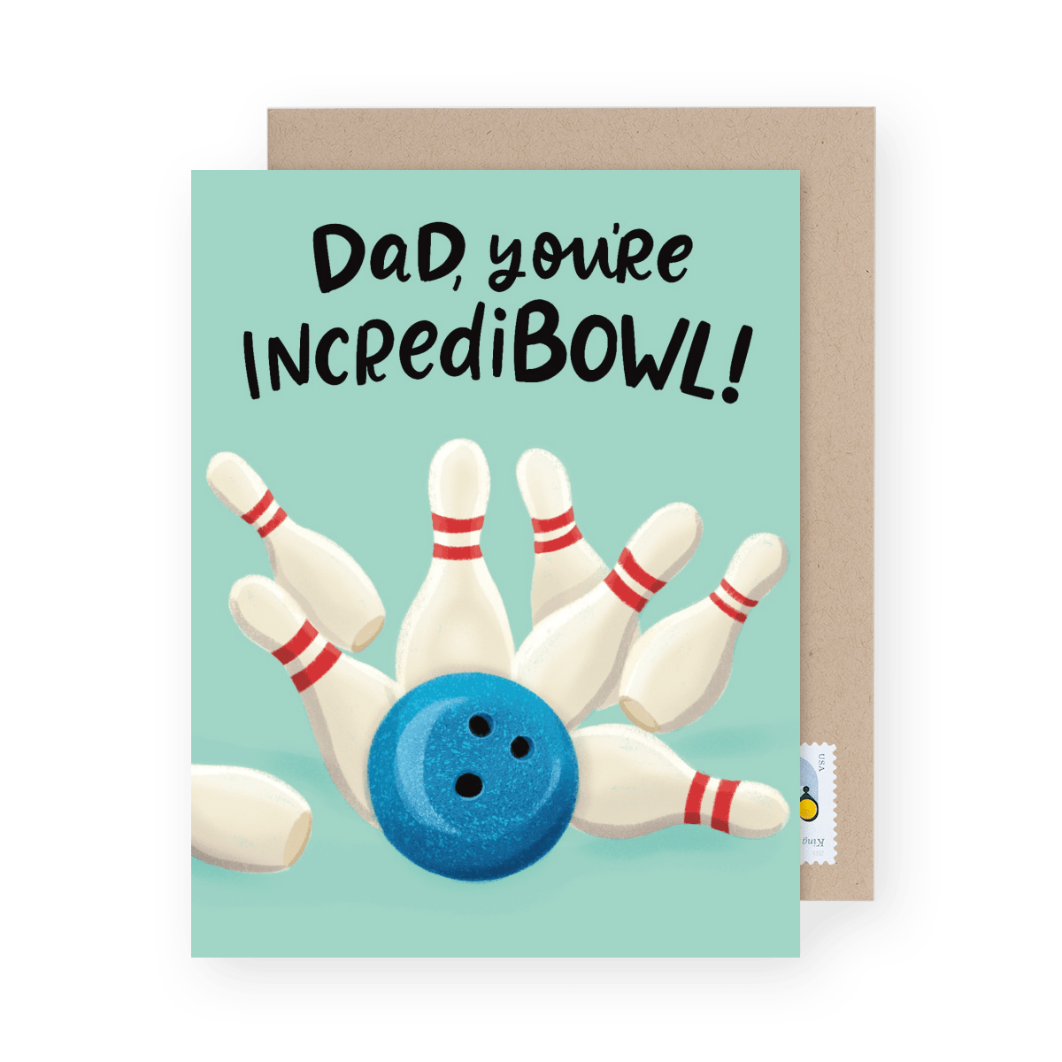 Bowling Father's Day