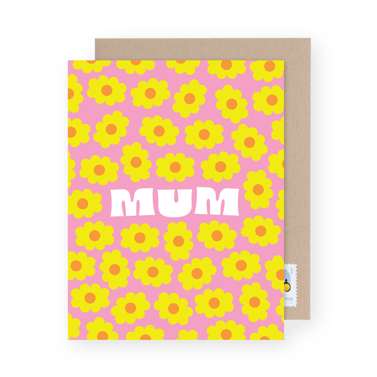 Mum Blooms