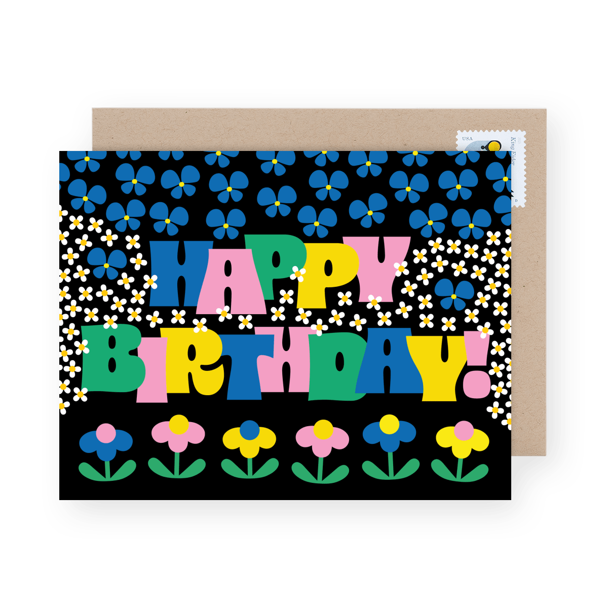Birthday Garden