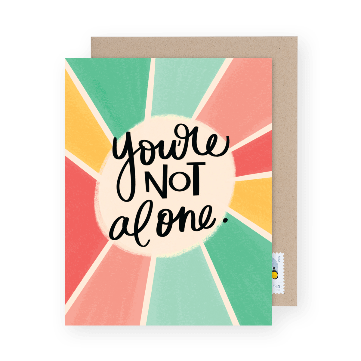 Not Alone