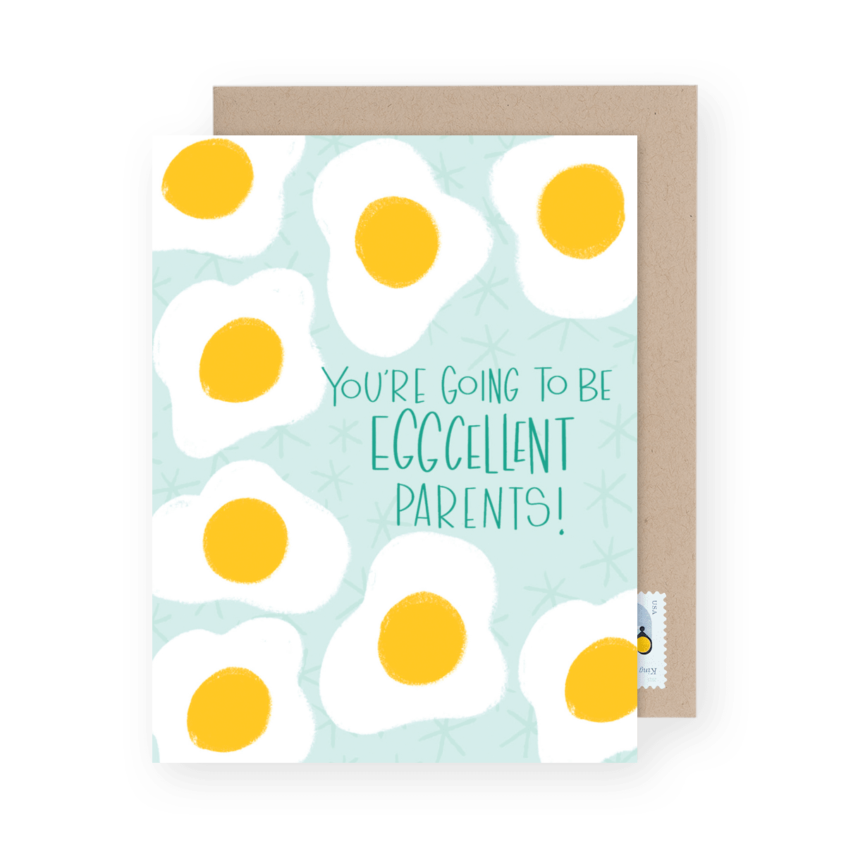 Eggcellent Parents