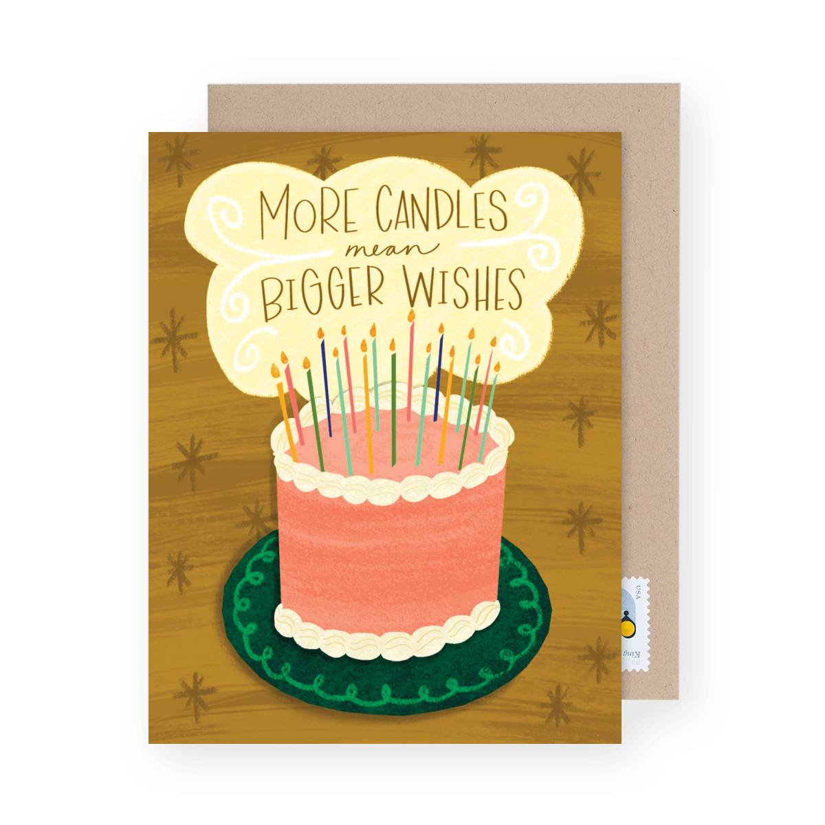 Bigger Wishes
