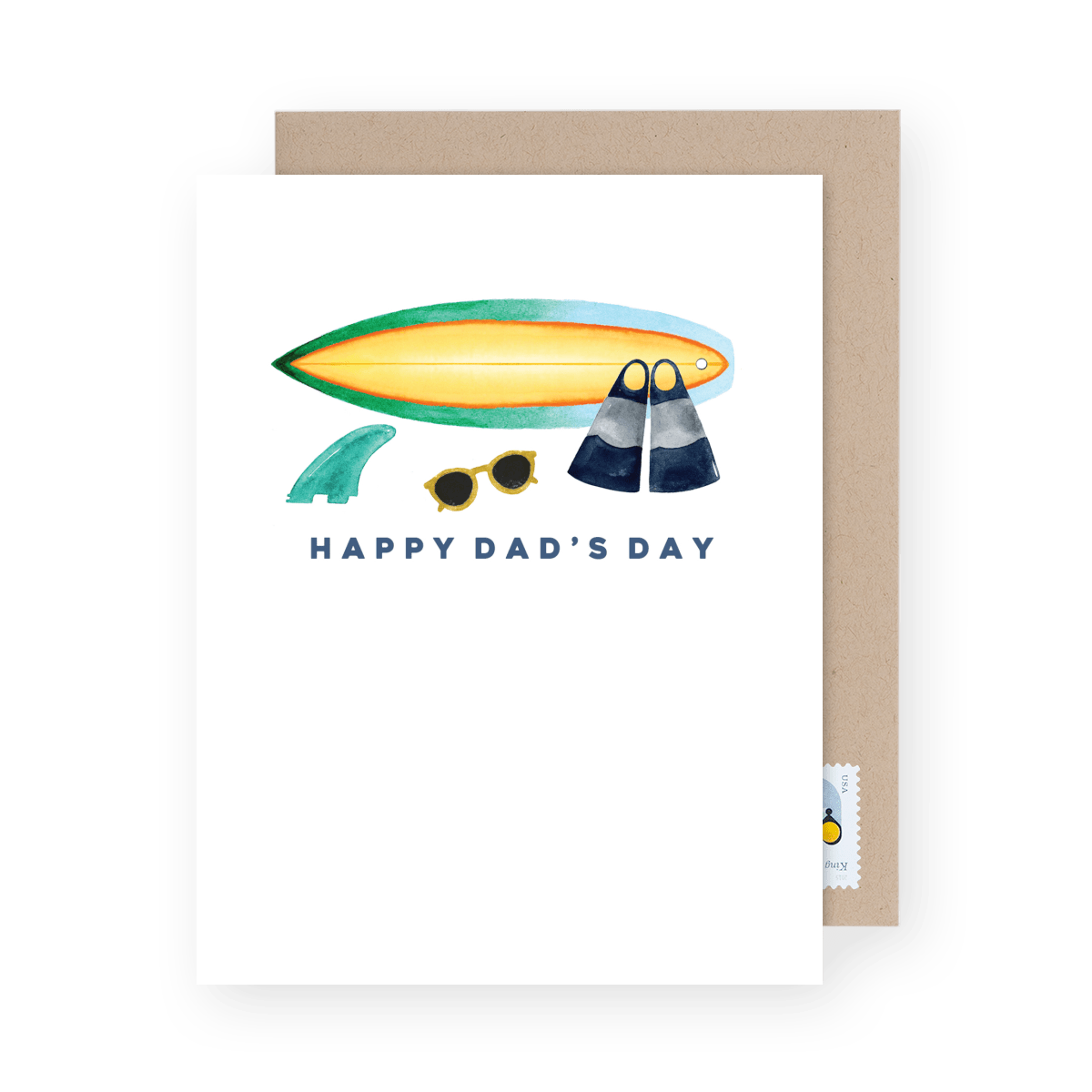 Surf Dad's Day
