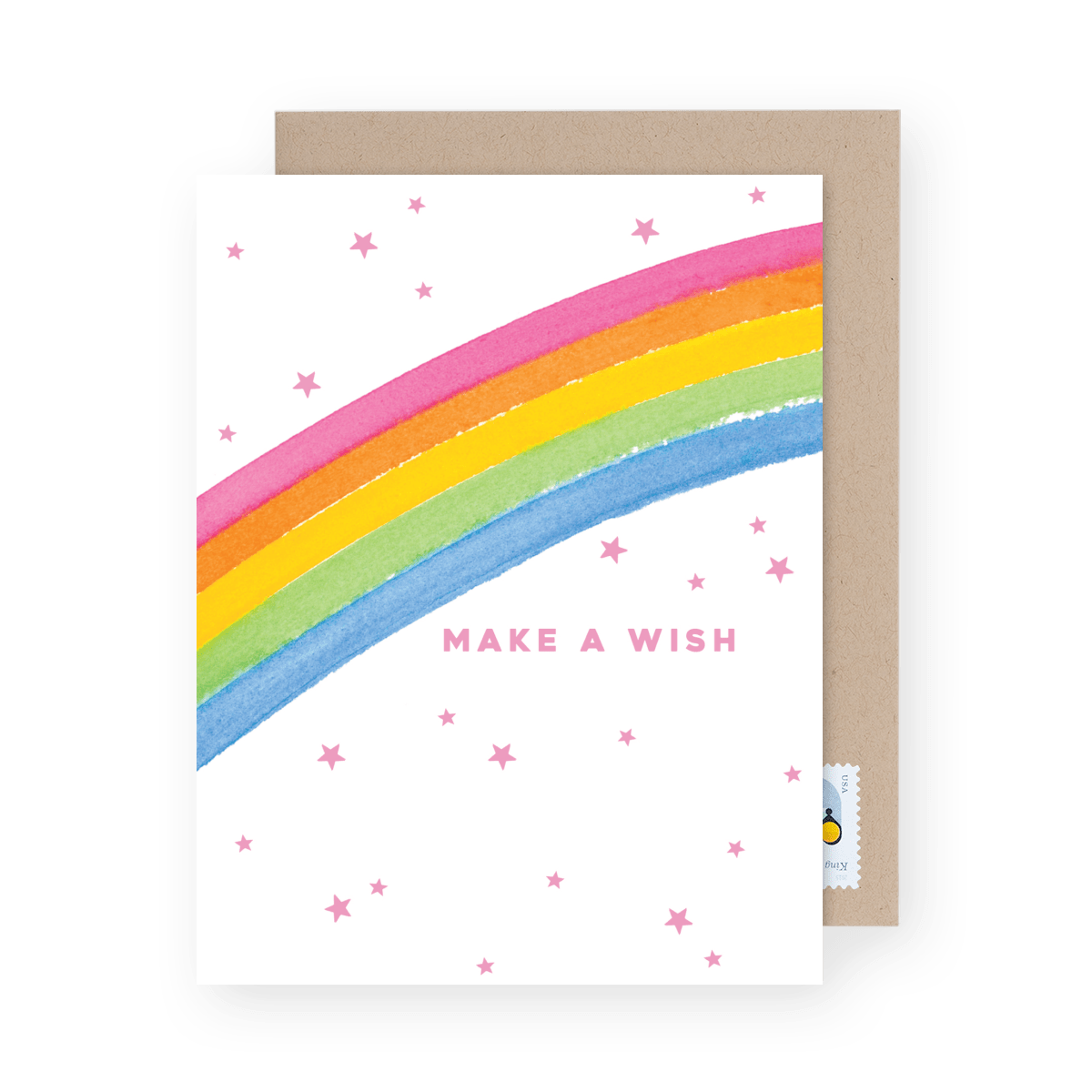 Rainbow Stars