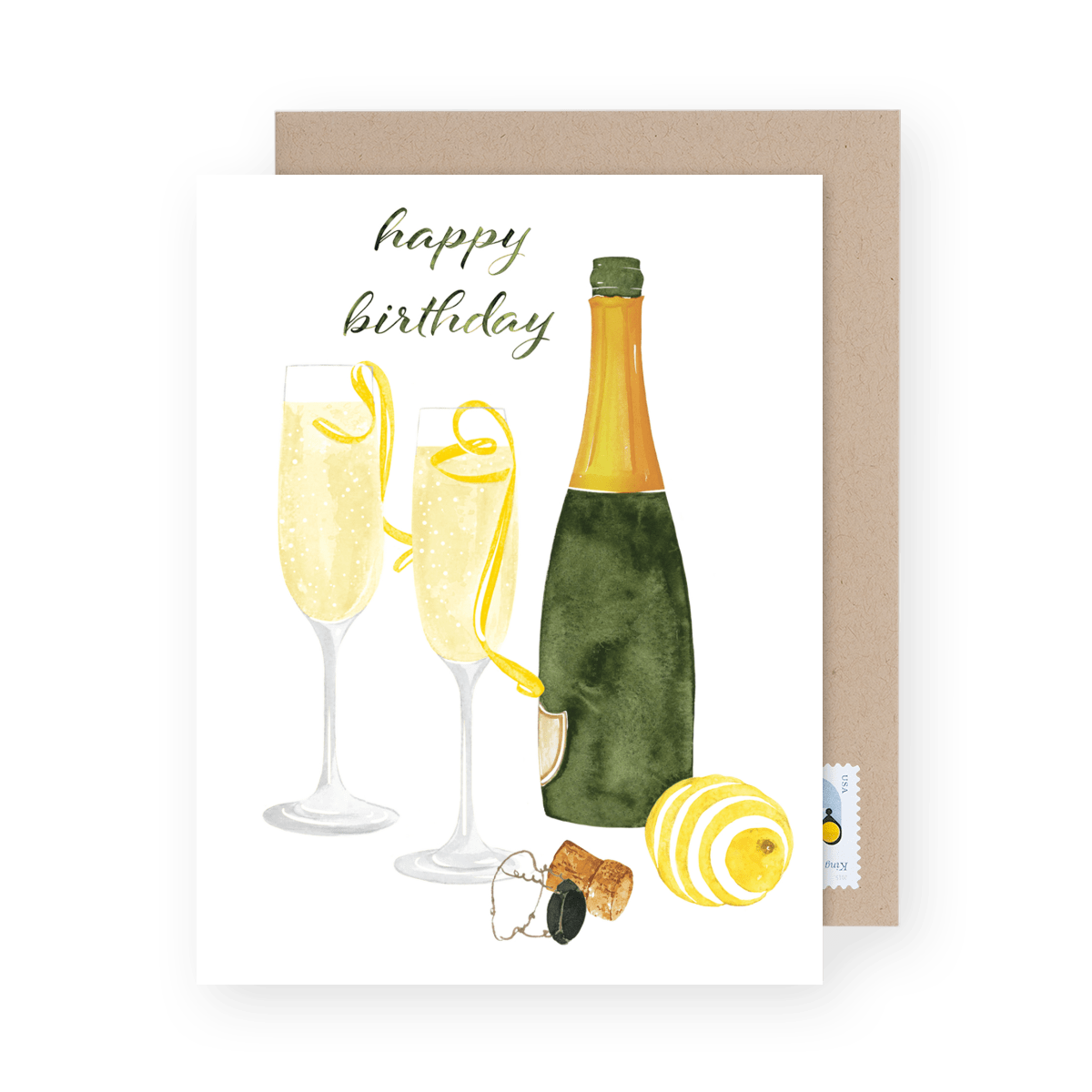 French 75 Birthday