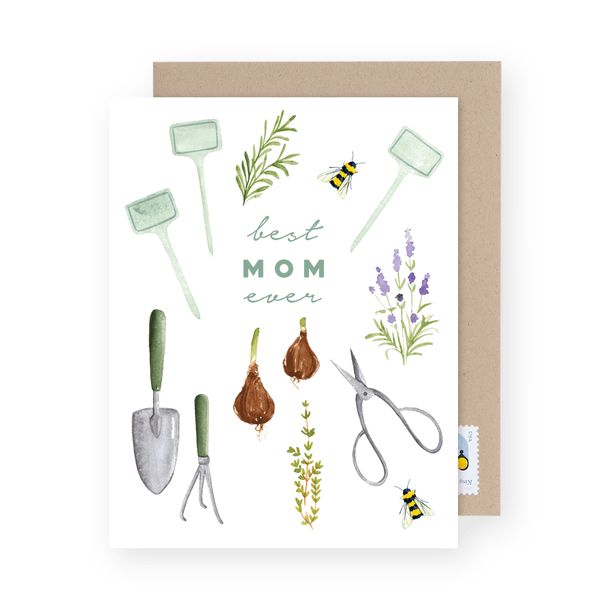 Gardening Mom