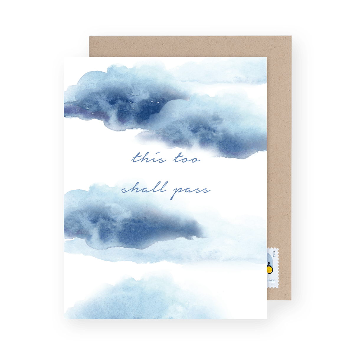 Cloudy Sympathy
