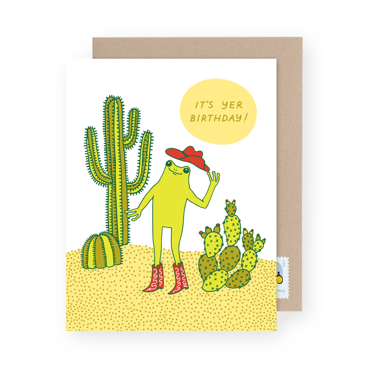 Western Frog