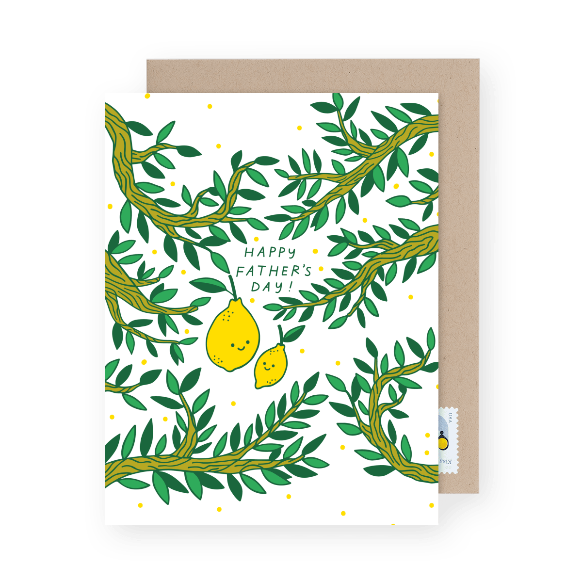 Lemon Father's Day