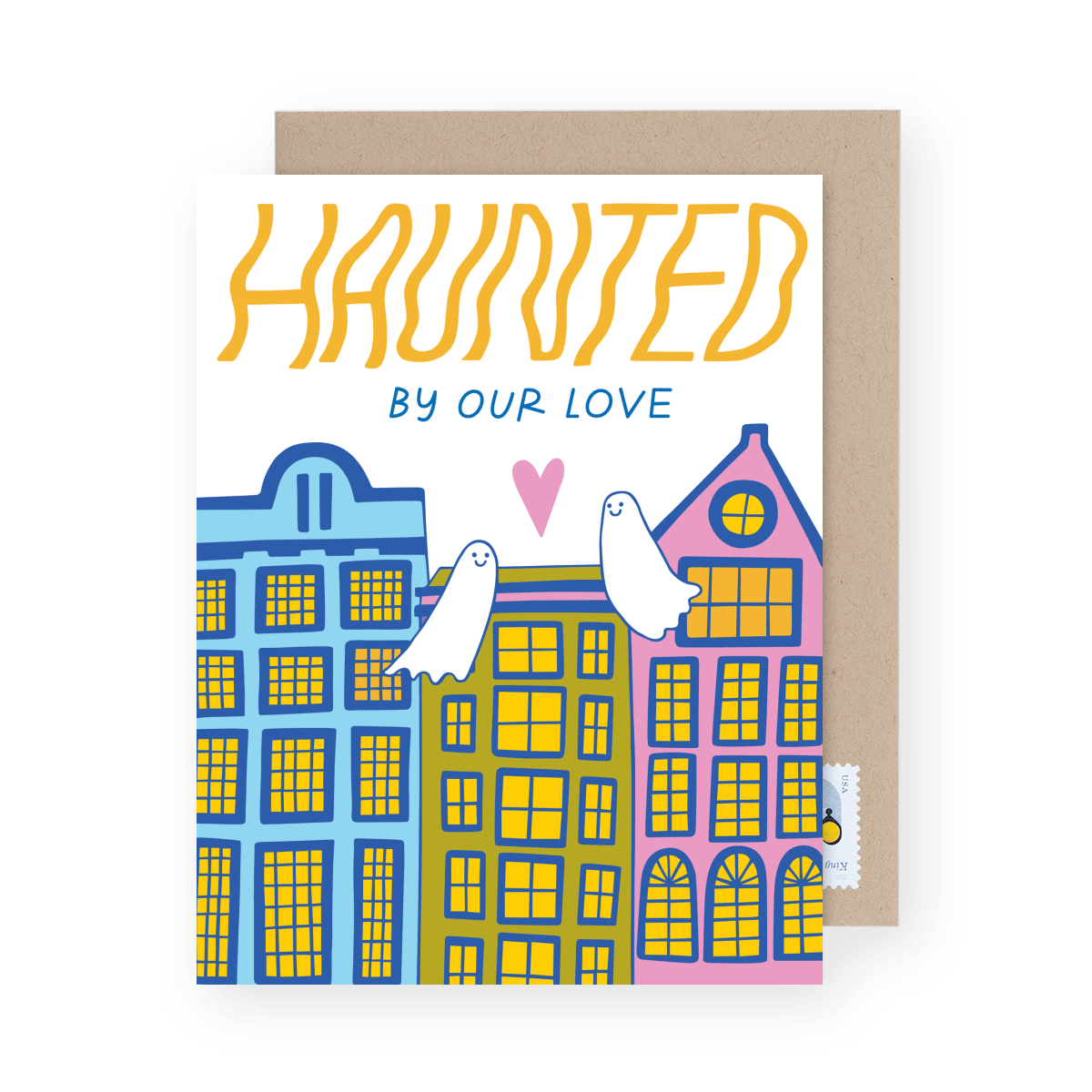 Haunted Love