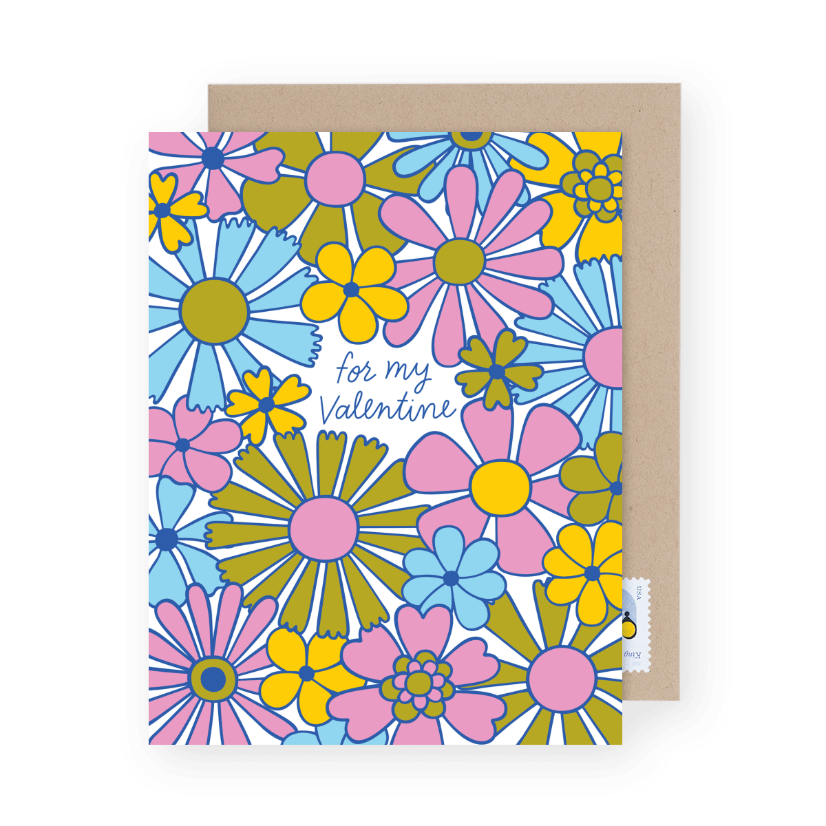 Floral Valentine