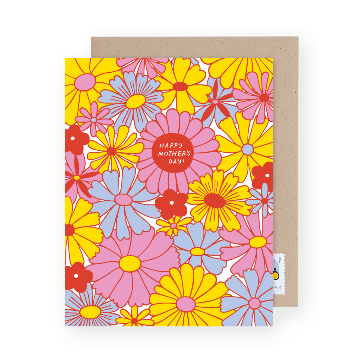 Ditsy Floral Mom