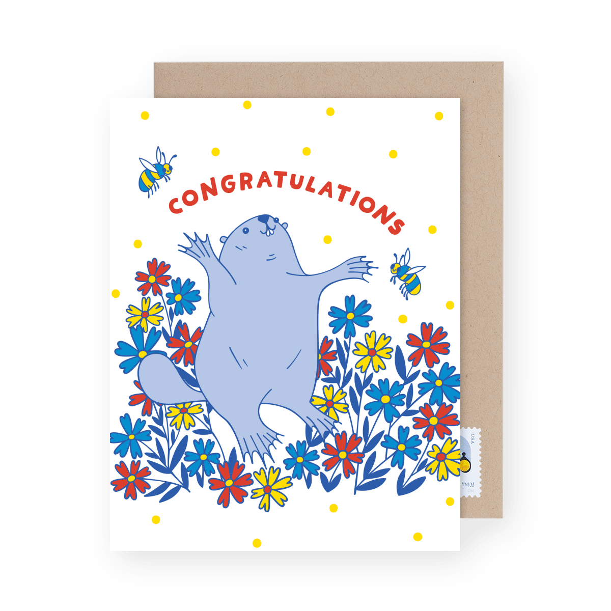 Beaver Congrats