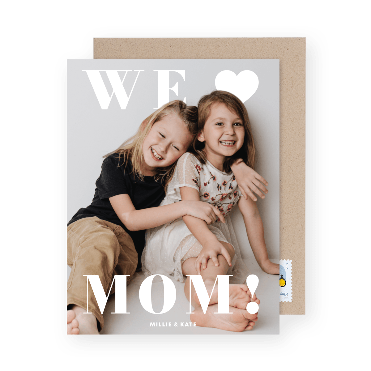 We Love Mom