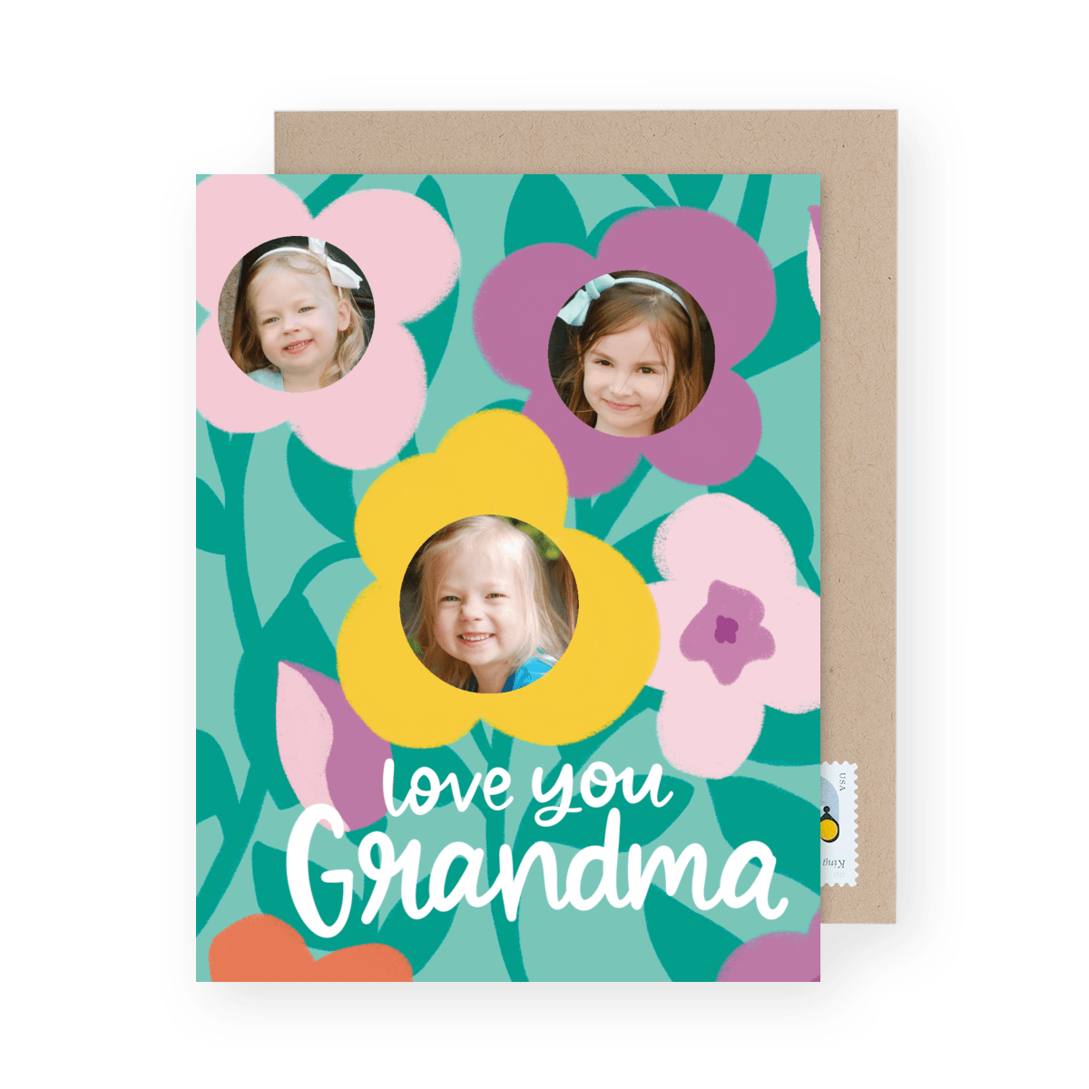 Grandma Floral