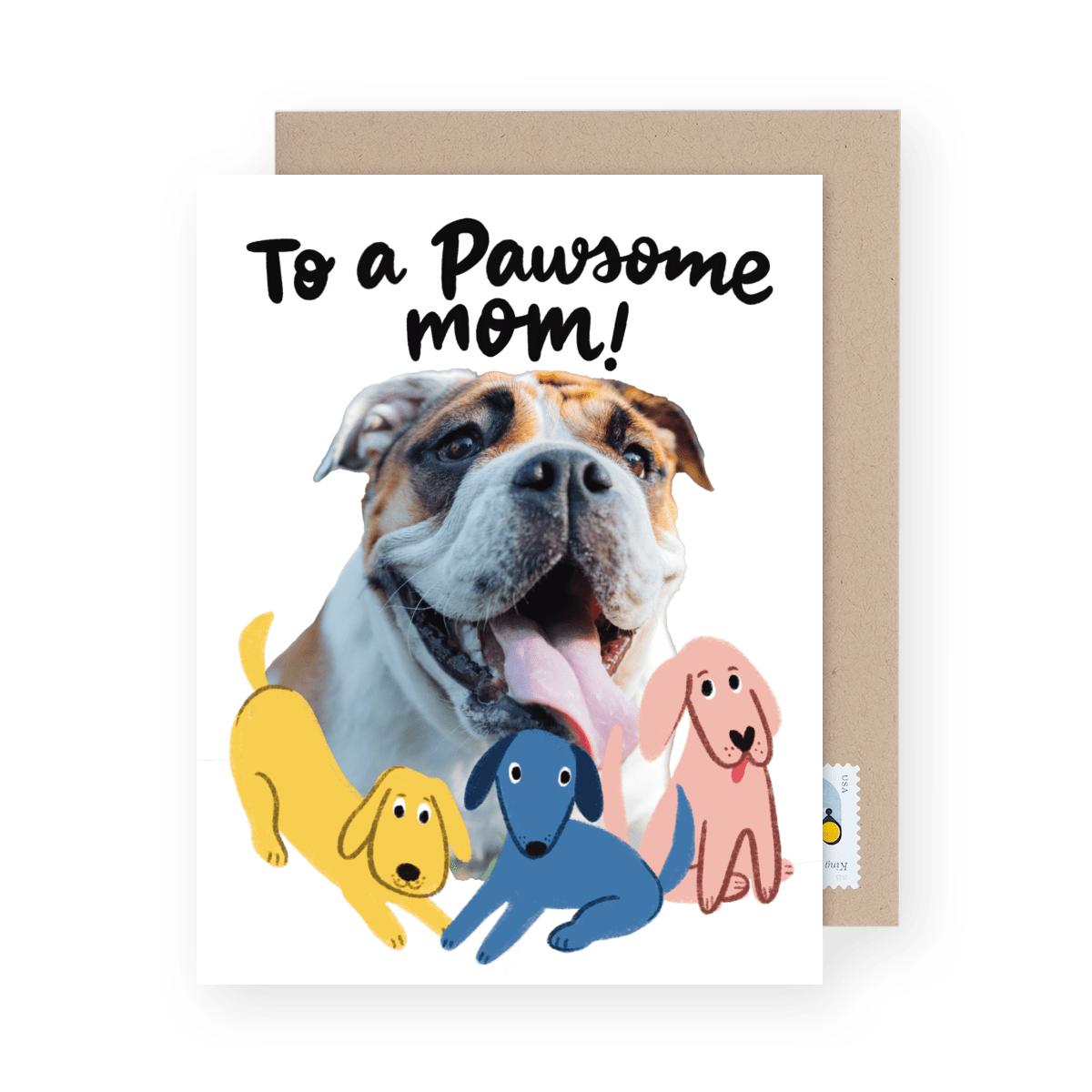 Pawsome Dog Mom