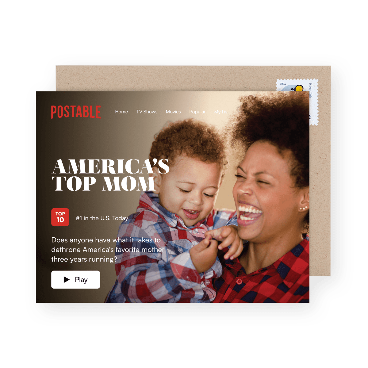 Netflix Mother's Day