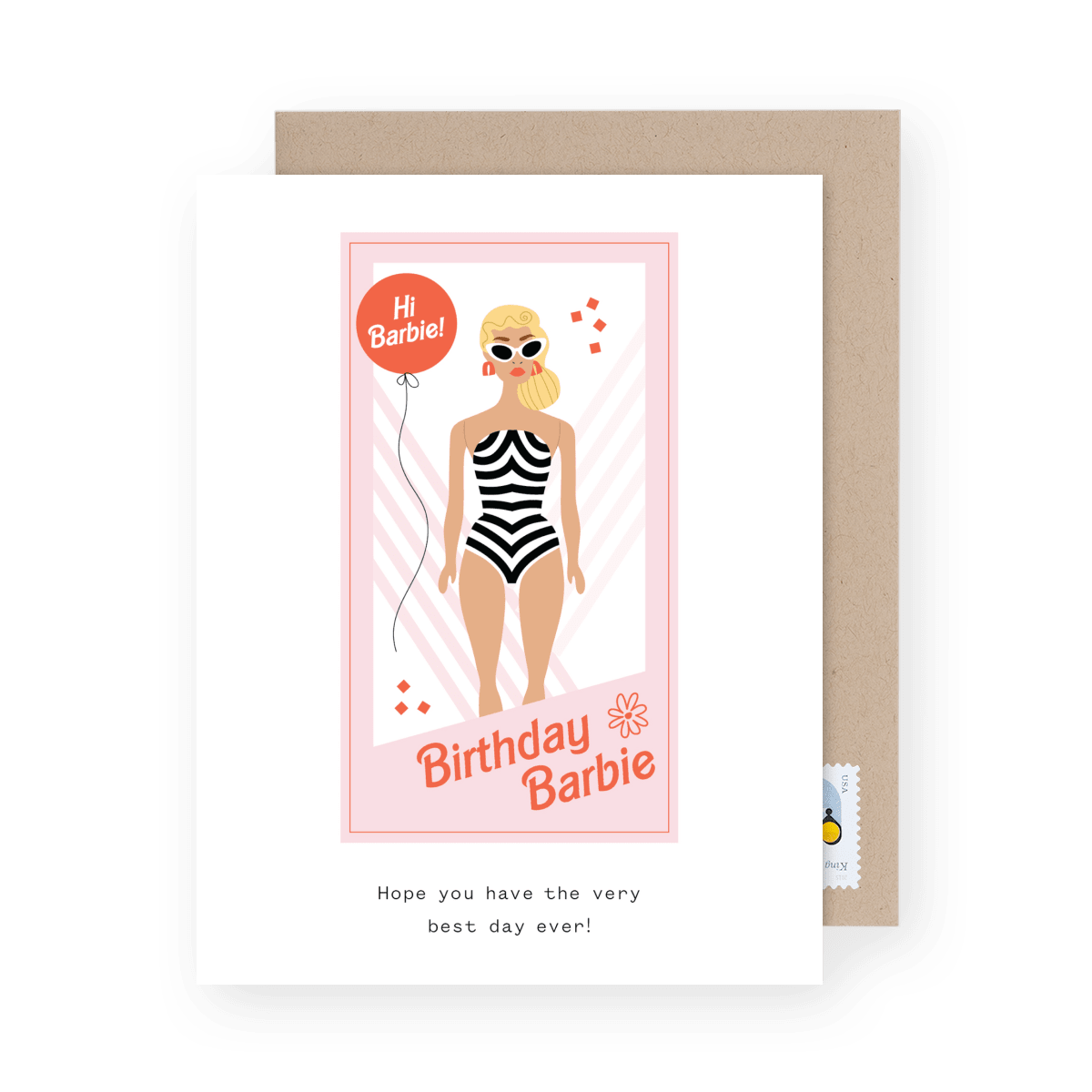 Birthday Barbie