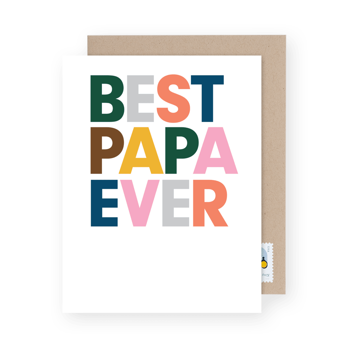 Best Papa Ever
