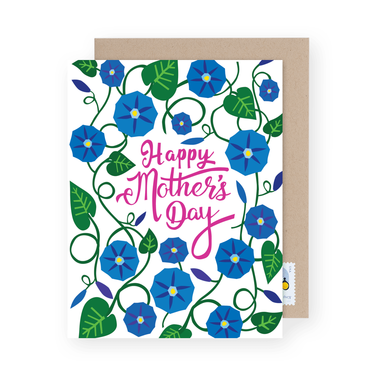 Mothers Day Morning Glories