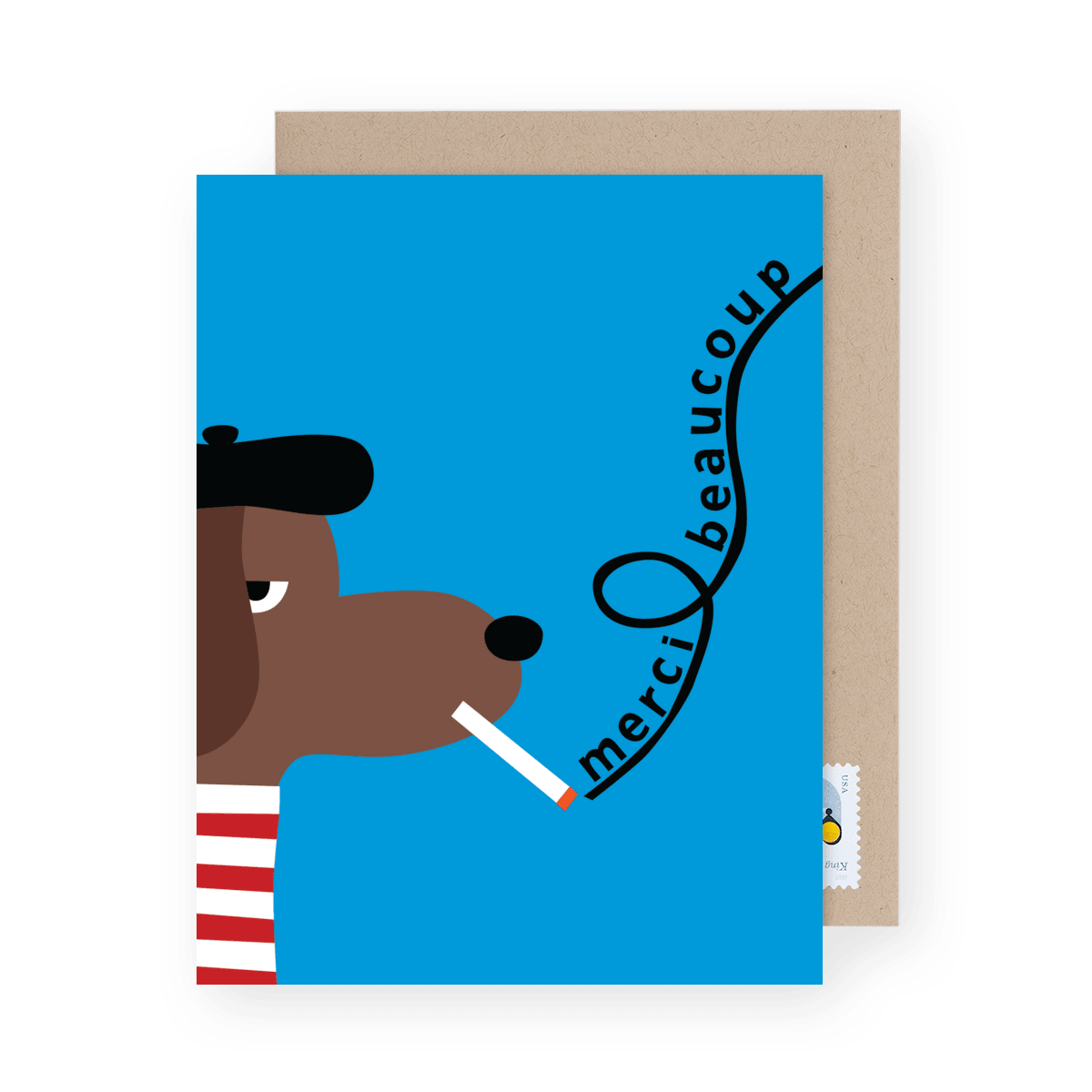 Merci Dog