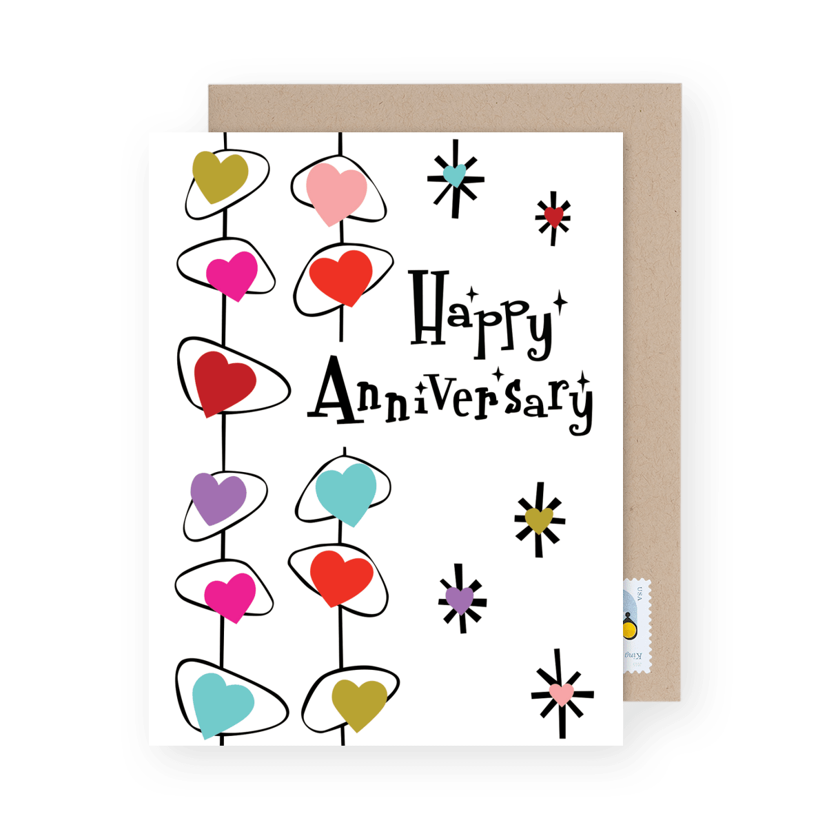 Mid-Century Anniversary