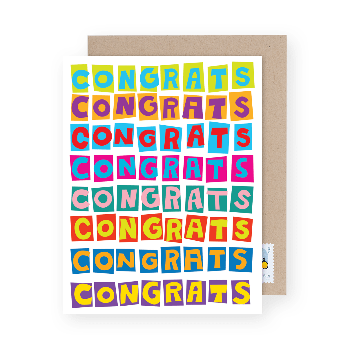 Many Congrats