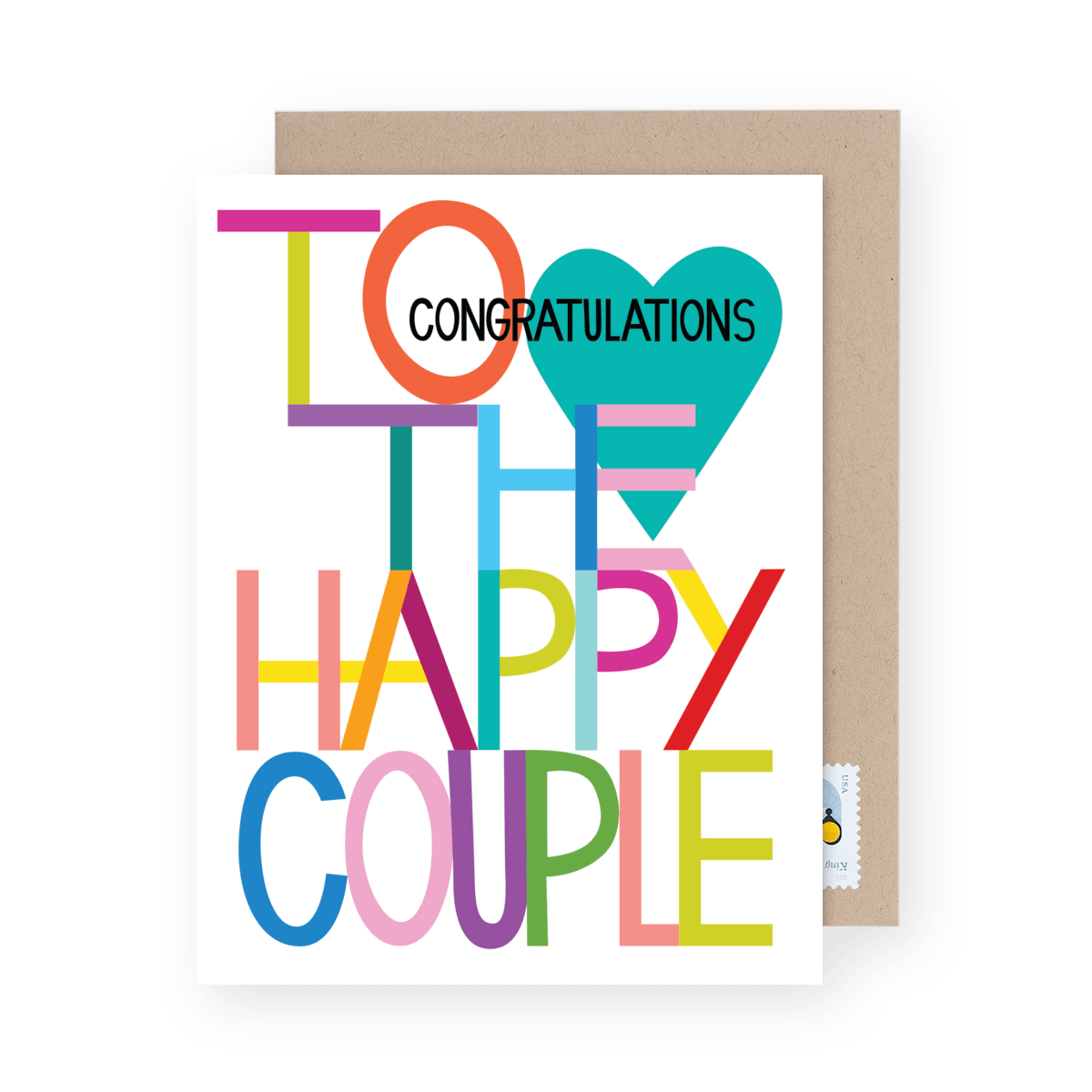 Happy Couple
