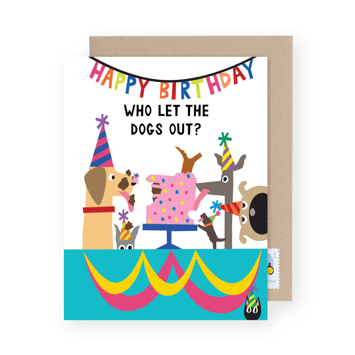 Doggie Birthday Party