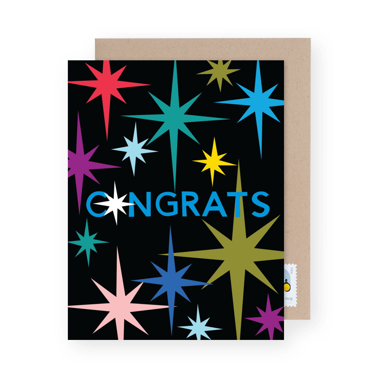 Congrats Stars