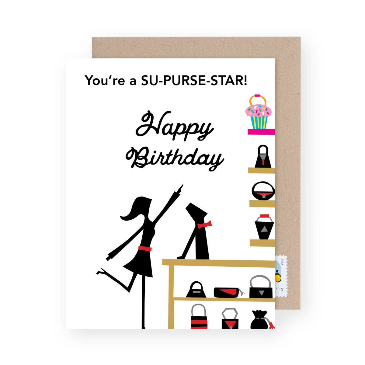 Birthday Handbags